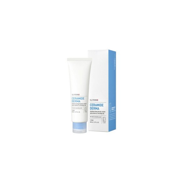 일리윤 세라마이드 더마 페이셜 크림 80ML 1개 
